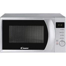 MICROONDAS CANDY CMG2071DS INOX 20L GRILL 700W